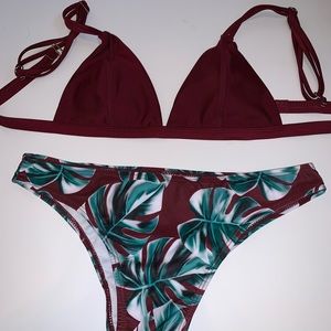Bathing Suit Set